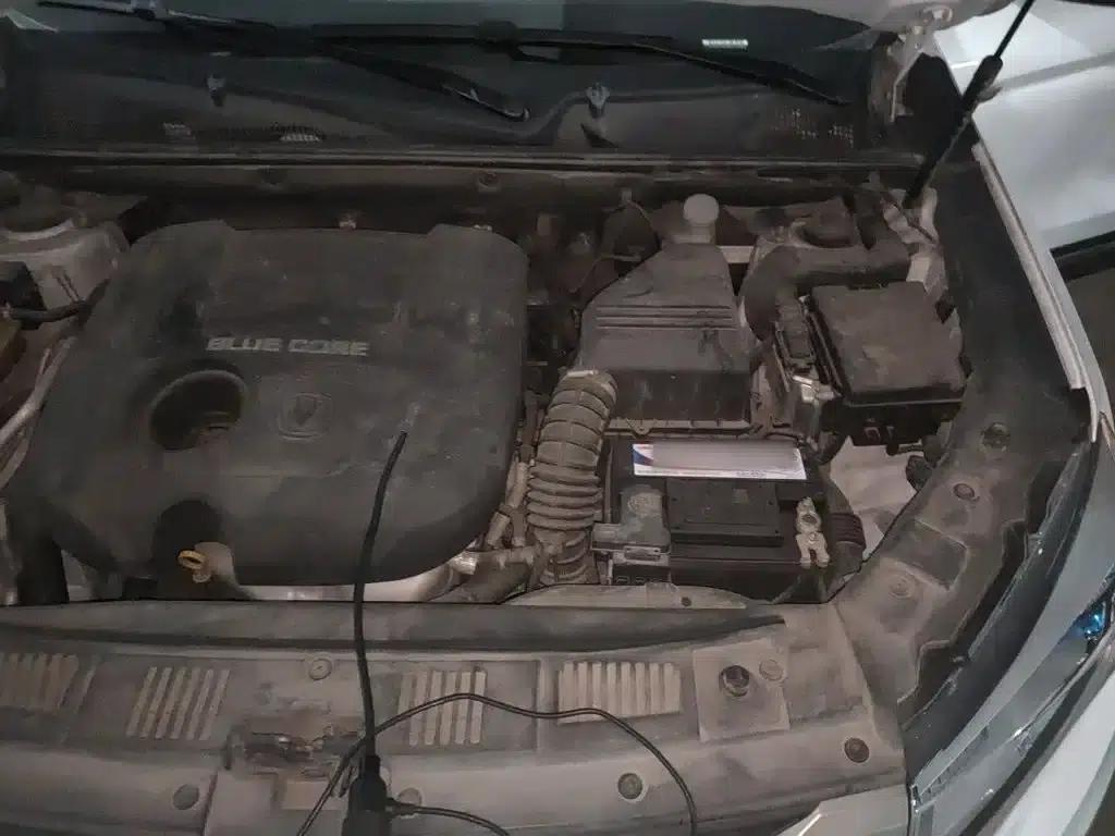 Changan CS75 2016 1.8T Automatic Elite (National V Emission Standard) — миниатюра 21