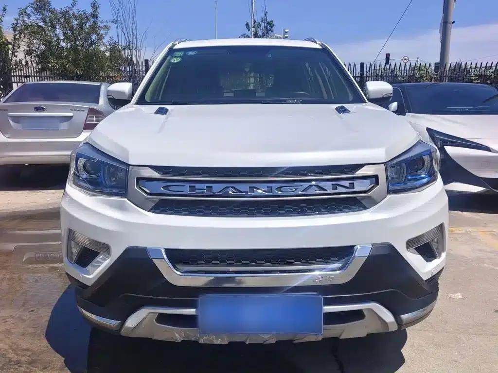 Changan CS75 2016 1.8T Automatic Elite (National V Emission Standard) — миниатюра 25