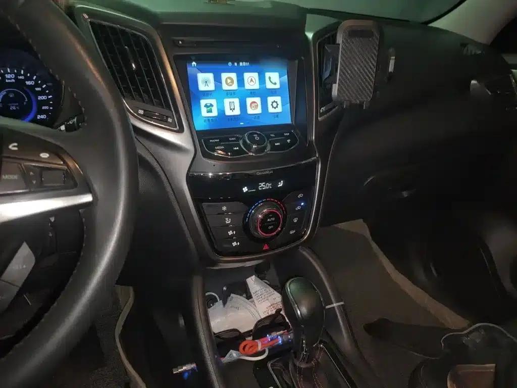 Changan CS75 2016 1.8T Automatic Elite (National V Emission Standard) — миниатюра 6