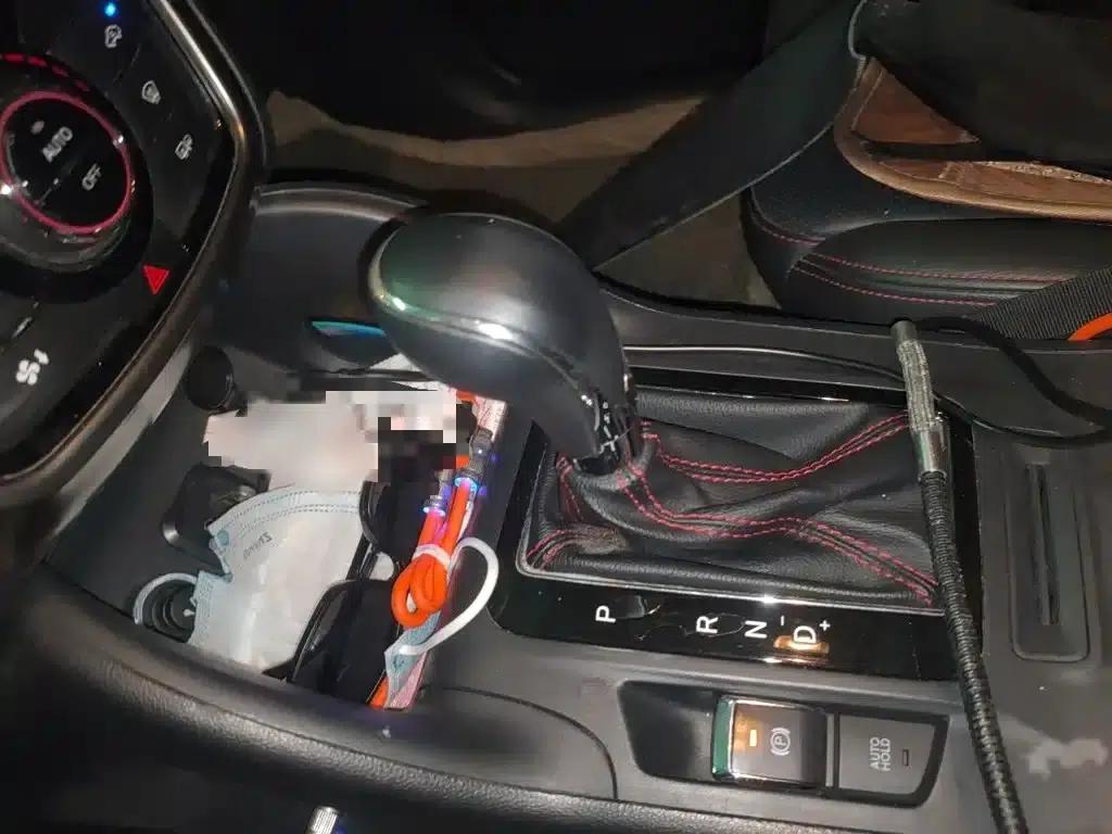 Changan CS75 2016 1.8T Automatic Elite (National V Emission Standard) — миниатюра 7