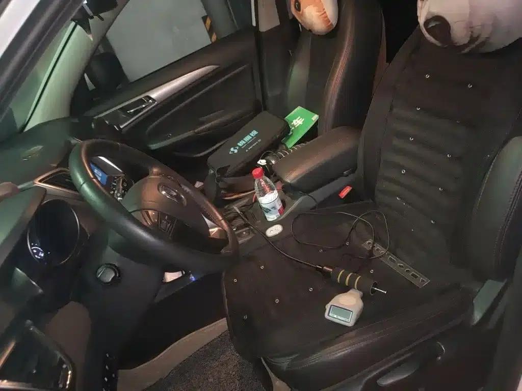 Changan CS75 2016 1.8T Automatic Elite (National V Emission Standard) — миниатюра 8