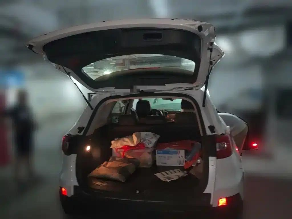 Changan CS75 2016 1.8T Automatic Elite (National V Emission Standard) — миниатюра 10