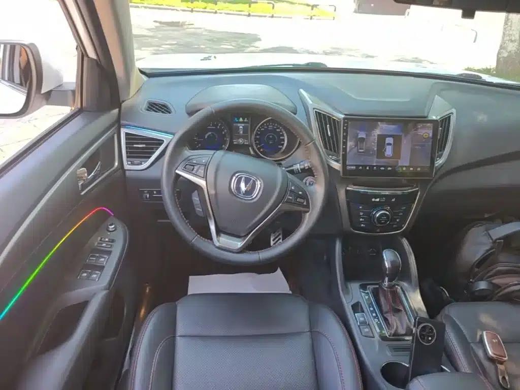 Changan CS75 2016 1.8T Automatic Elite (National V Emission Standard) — миниатюра 11