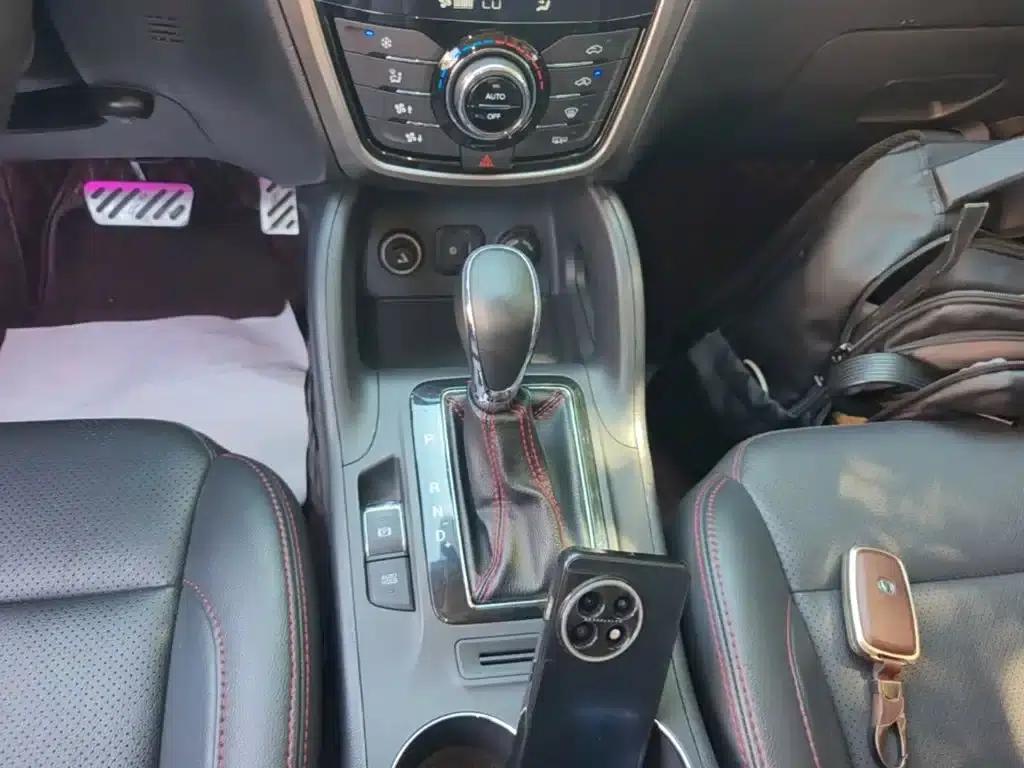 Changan CS75 2016 1.8T Automatic Elite (National V Emission Standard) — миниатюра 14