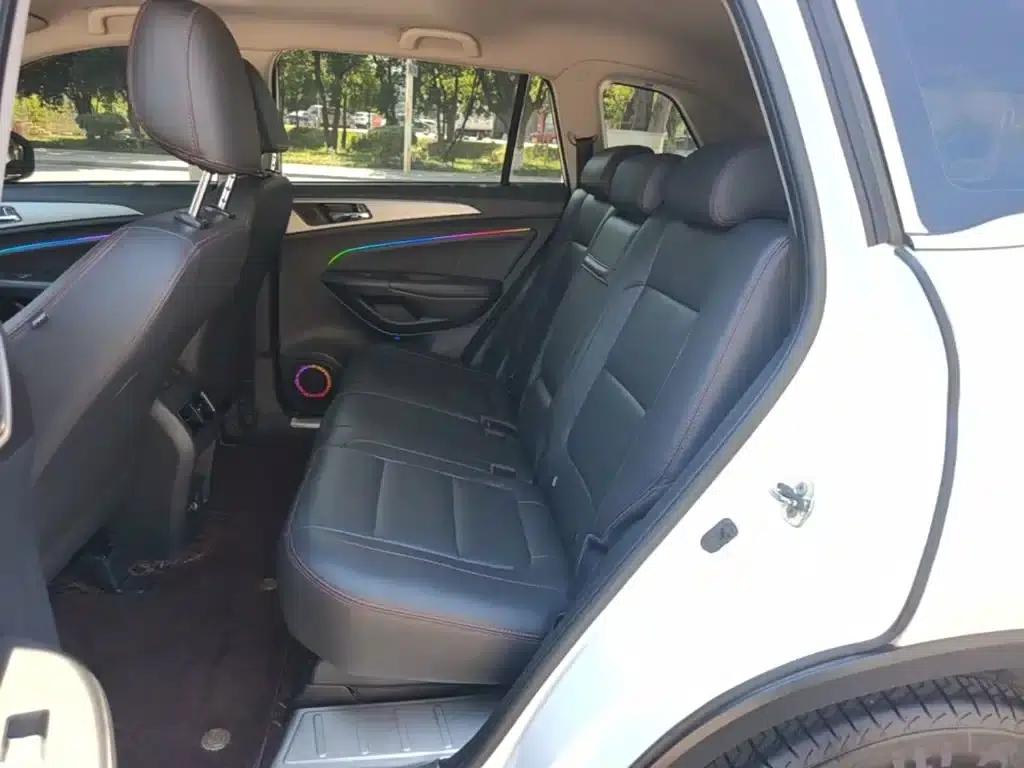 Changan CS75 2016 1.8T Automatic Elite (National V Emission Standard) — миниатюра 17
