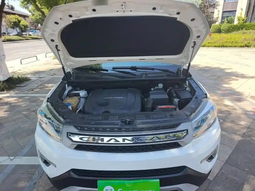 Changan CS75 2016 1.8T Automatic Elite (National V Emission Standard) — миниатюра 20
