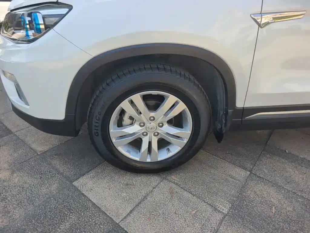 Changan CS75 2016 1.8T Automatic Elite (National V Emission Standard) — миниатюра 23