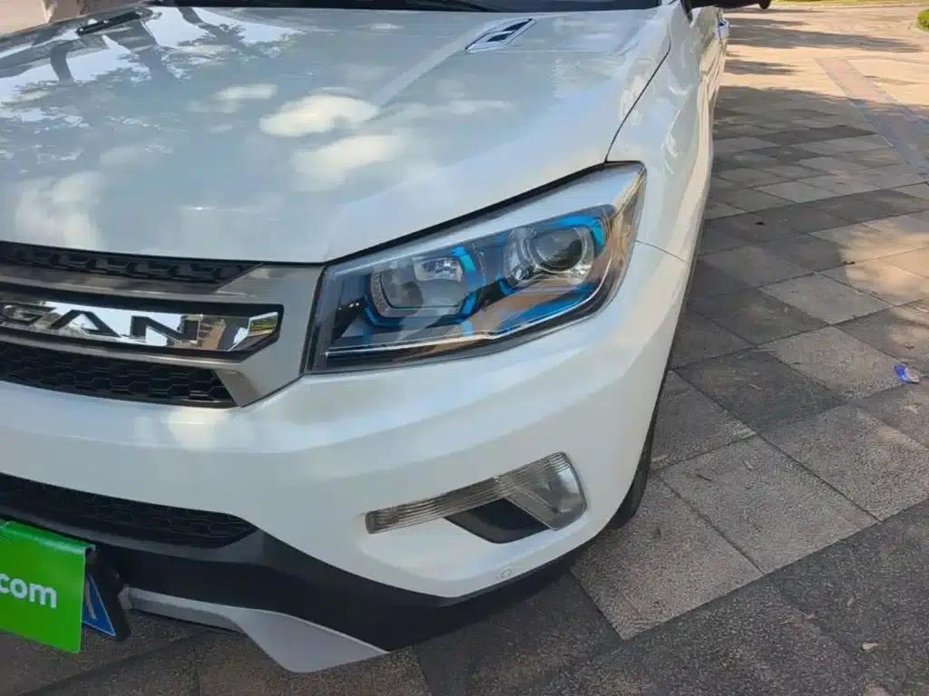 Changan CS75 2016 1.8T Automatic Elite (National V Emission Standard) — миниатюра 24