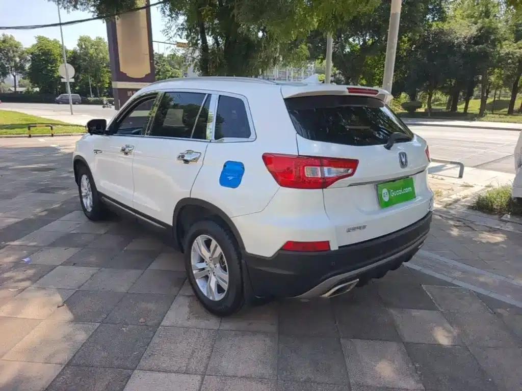 Changan CS75 2016 1.8T Automatic Elite (National V Emission Standard) — миниатюра 5