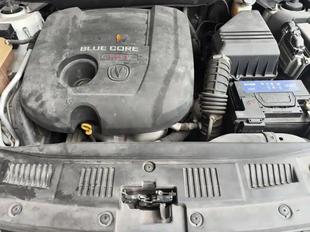 Changan CS75 2016 1.8T Automatic Elite (National V Emission Standard) — миниатюра 11