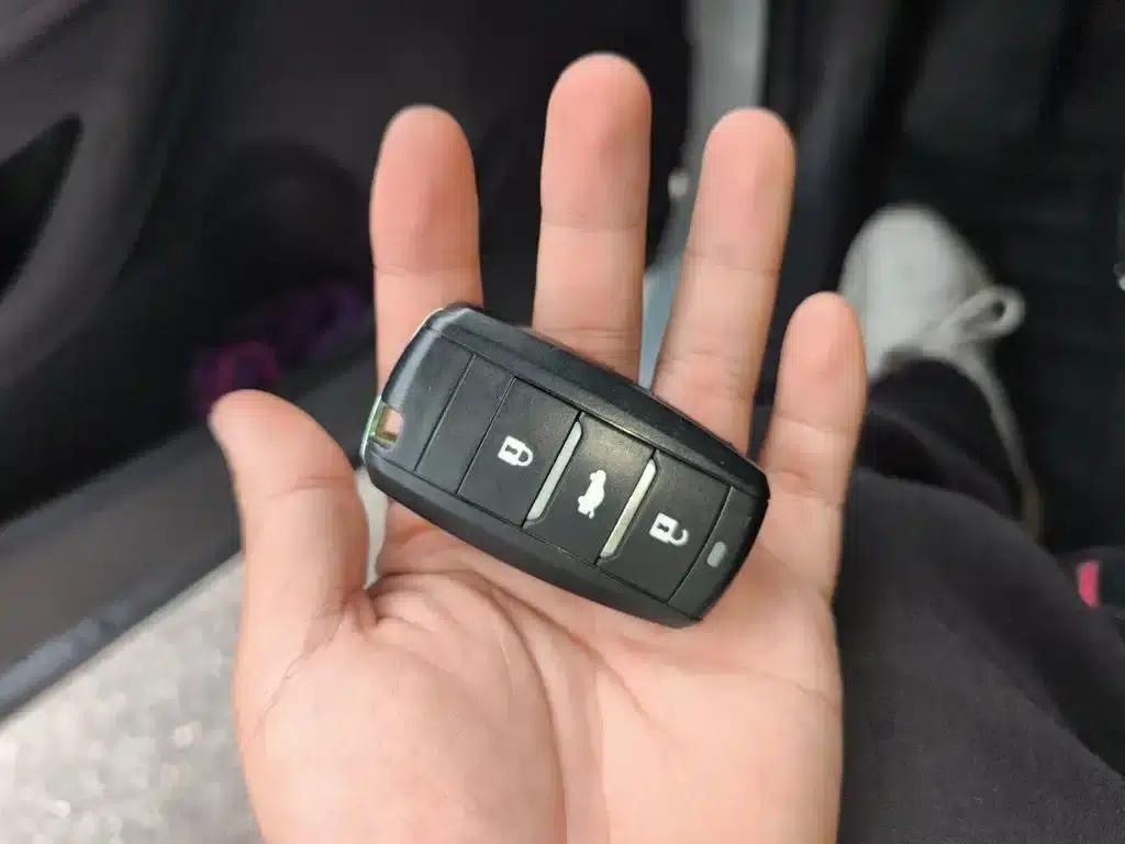 Changan CS75 2016 1.8T Automatic Elite (National V Emission Standard) — миниатюра 12