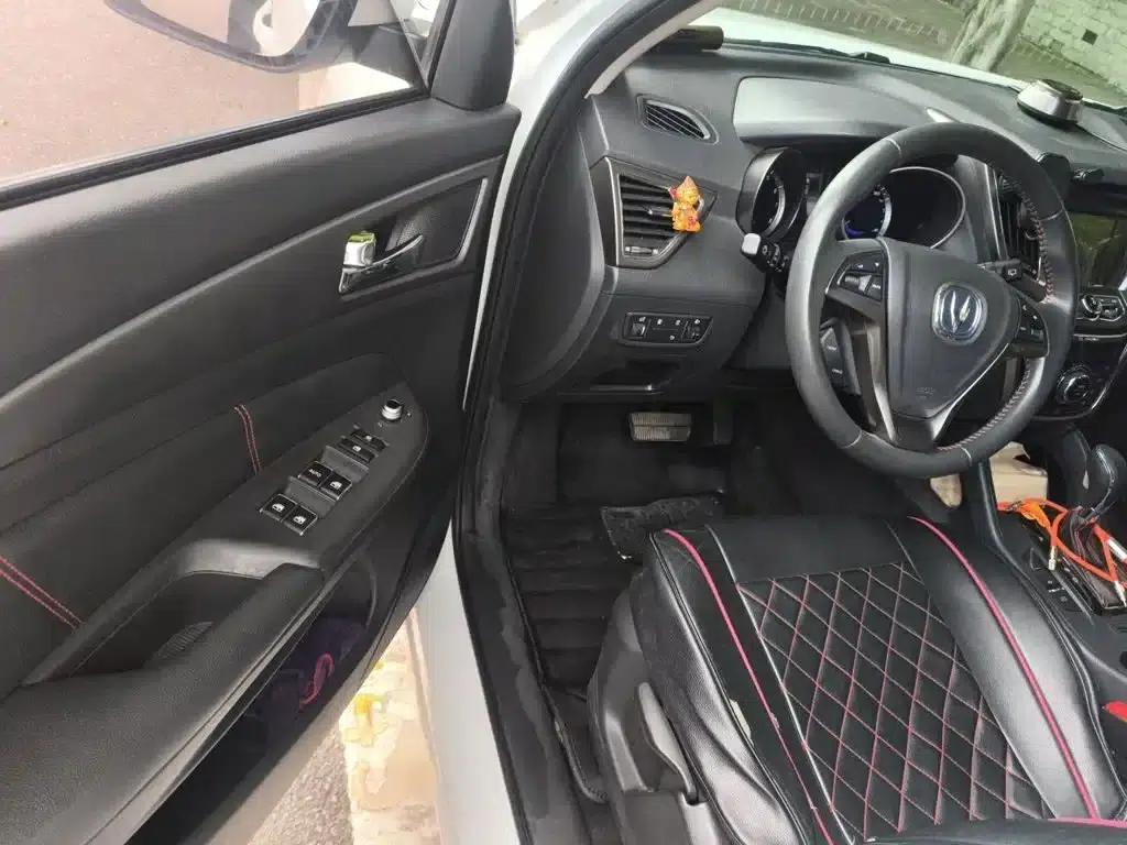 Changan CS75 2016 1.8T Automatic Elite (National V Emission Standard) — миниатюра 14