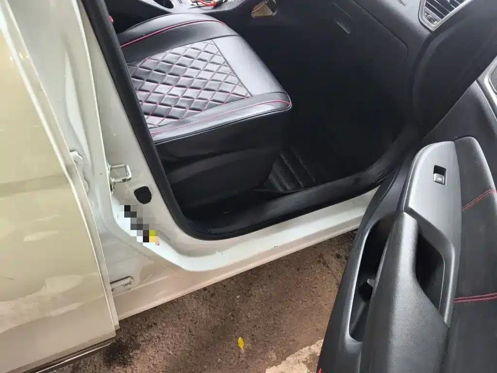 Changan CS75 2016 1.8T Automatic Elite (National V Emission Standard) — миниатюра 20
