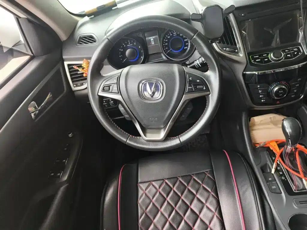 Changan CS75 2016 1.8T Automatic Elite (National V Emission Standard) — миниатюра 3