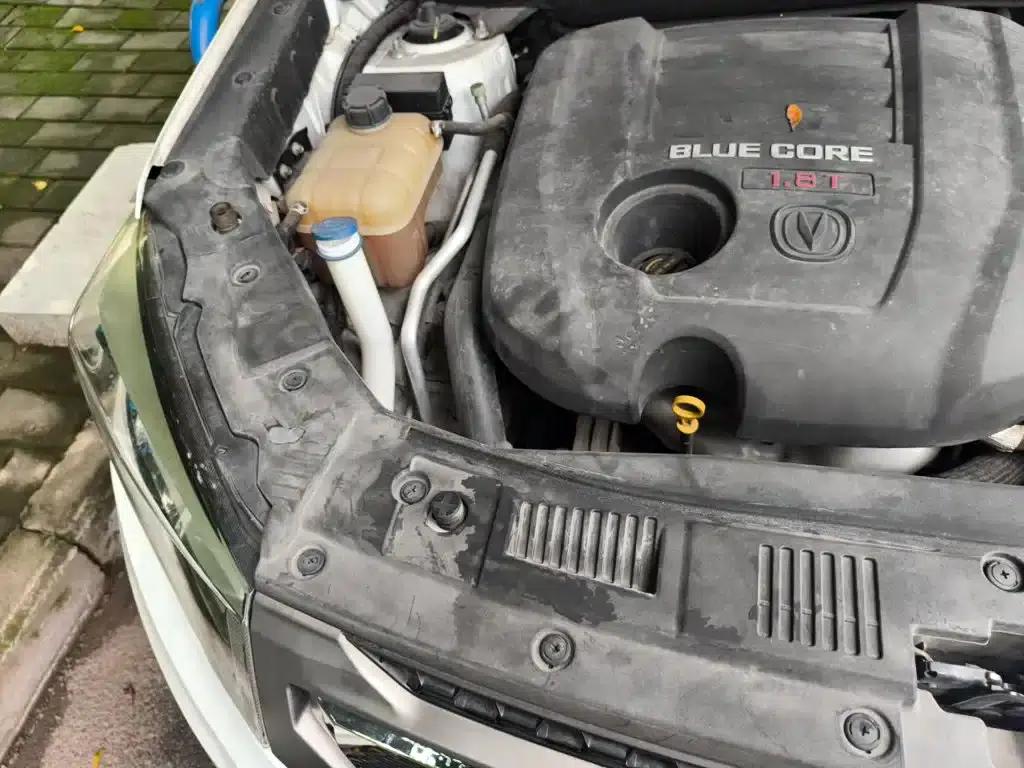 Changan CS75 2016 1.8T Automatic Elite (National V Emission Standard) — миниатюра 21