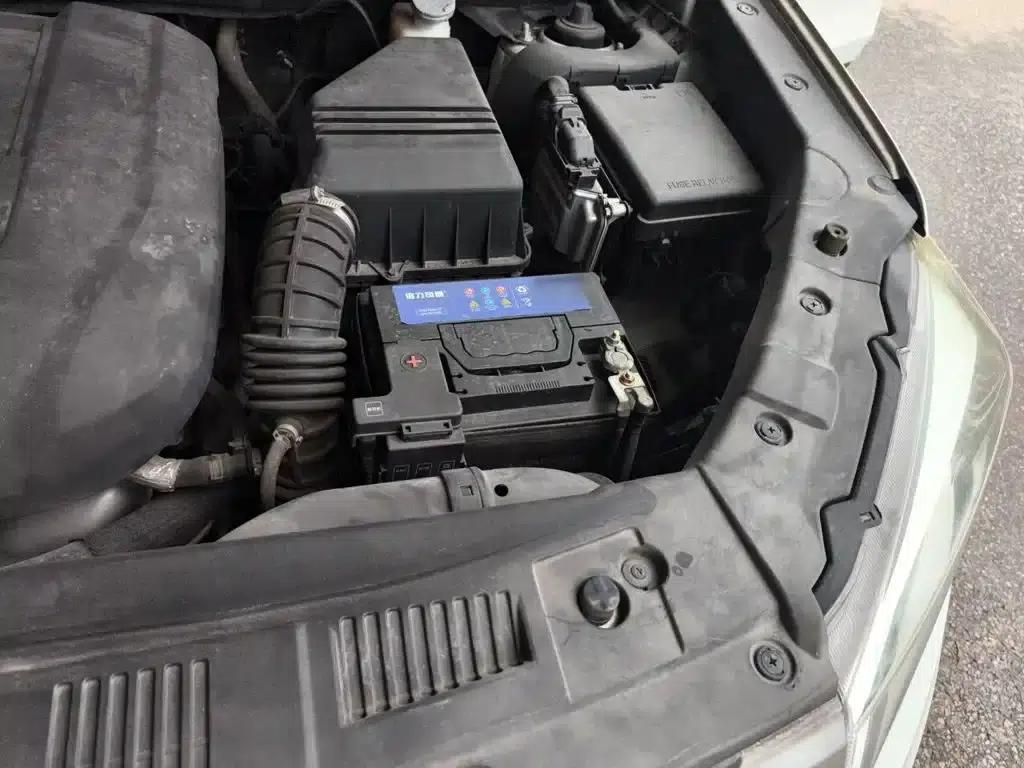 Changan CS75 2016 1.8T Automatic Elite (National V Emission Standard) — миниатюра 22