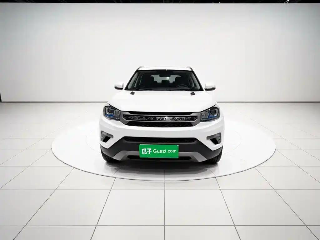 Changan CS75 2016 1.8T Automatic Elite (National V Emission Standard) — миниатюра 24
