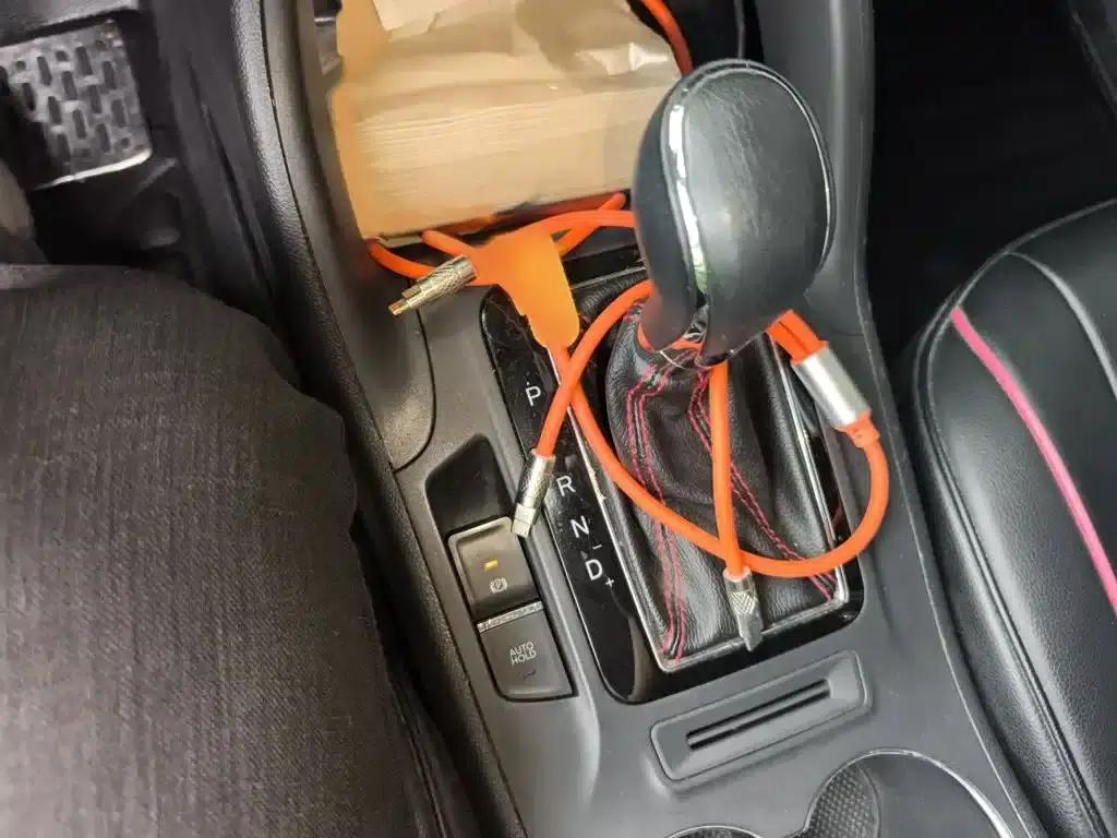 Changan CS75 2016 1.8T Automatic Elite (National V Emission Standard) — миниатюра 7