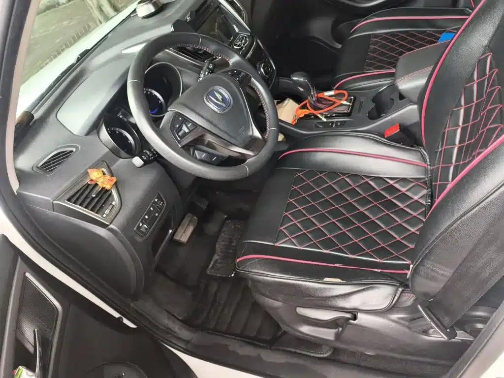 Changan CS75 2016 1.8T Automatic Elite (National V Emission Standard) — миниатюра 8