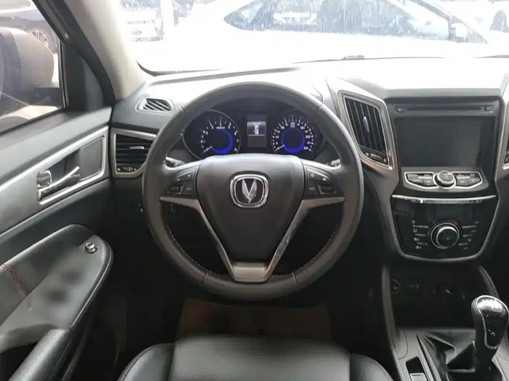 Changan CS75 2016 2.0L Manual Deluxe Edition (National IV Emission Standard) — миниатюра 11