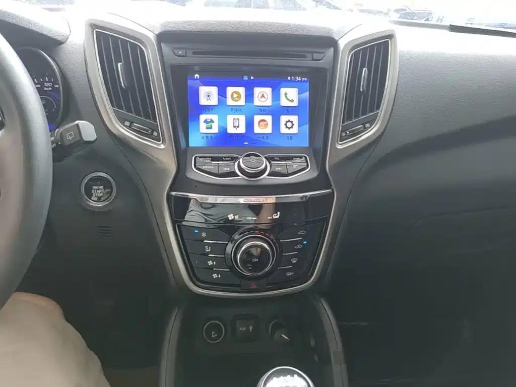 Changan CS75 2016 2.0L Manual Deluxe Edition (National IV Emission Standard) — миниатюра 13