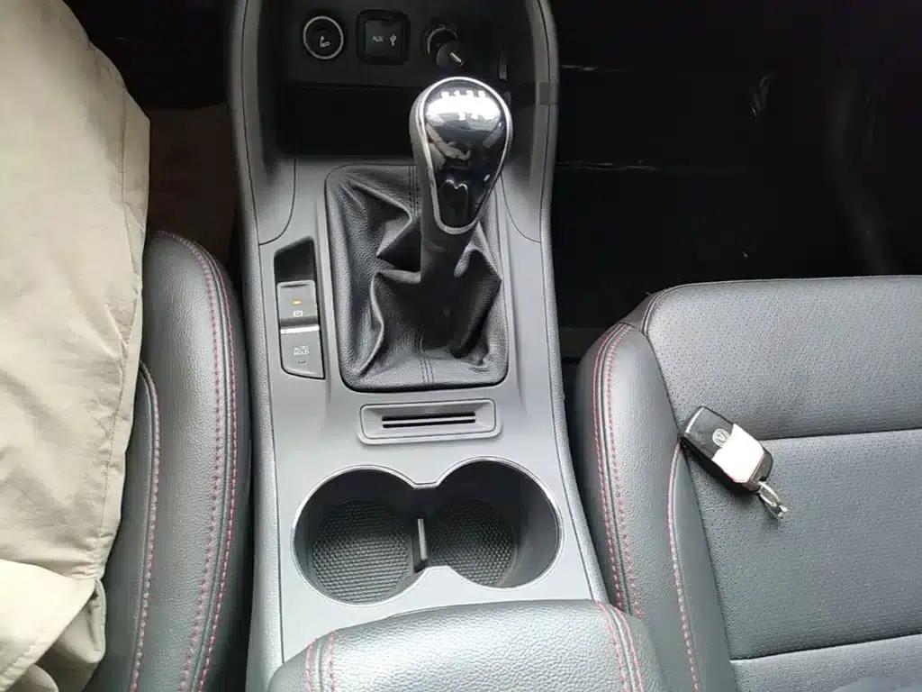 Changan CS75 2016 2.0L Manual Deluxe Edition (National IV Emission Standard) — миниатюра 14