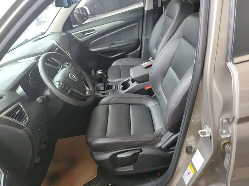 Changan CS75 2016 2.0L Manual Deluxe Edition (National IV Emission Standard) — миниатюра 15