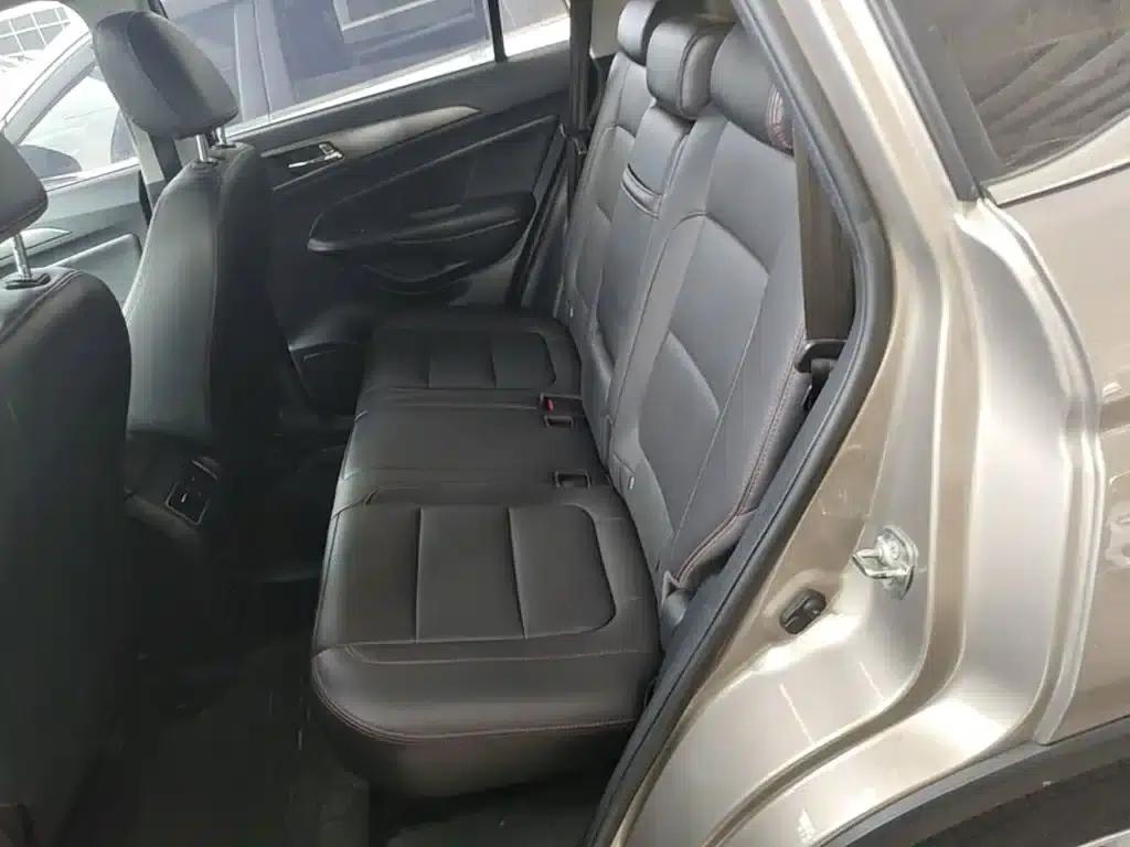 Changan CS75 2016 2.0L Manual Deluxe Edition (National IV Emission Standard) — миниатюра 17
