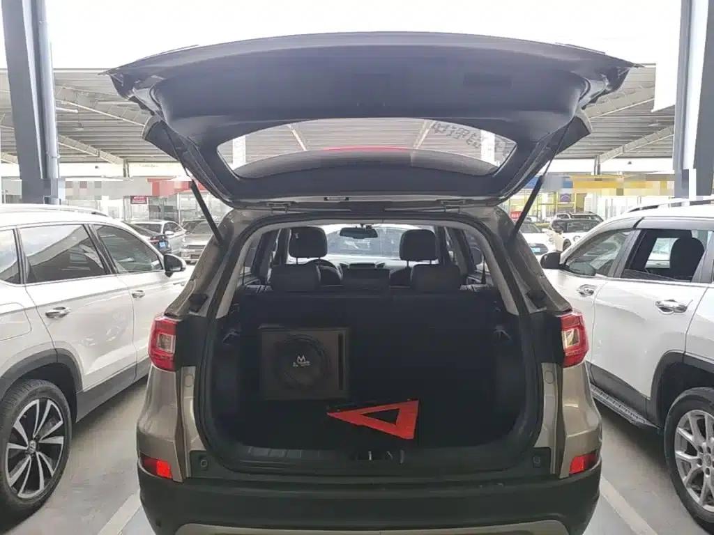 Changan CS75 2016 2.0L Manual Deluxe Edition (National IV Emission Standard) — миниатюра 19