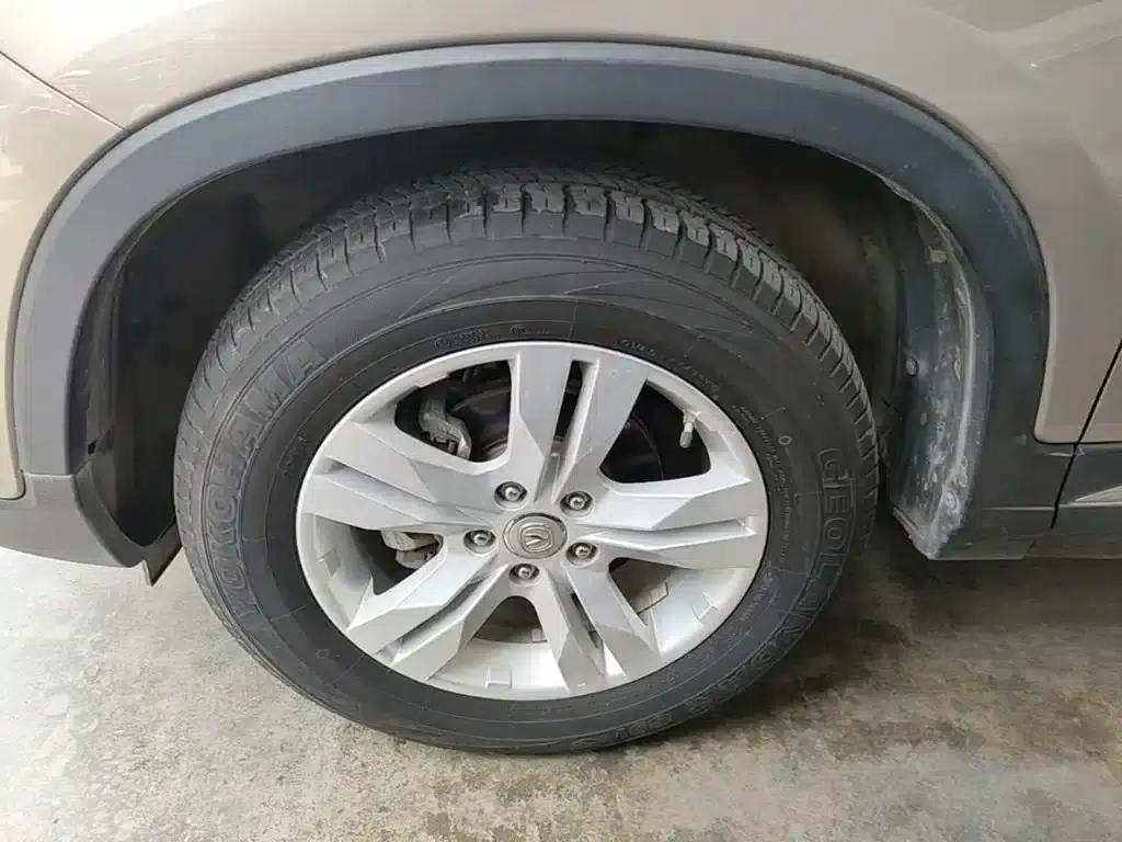 Changan CS75 2016 2.0L Manual Deluxe Edition (National IV Emission Standard) — миниатюра 23