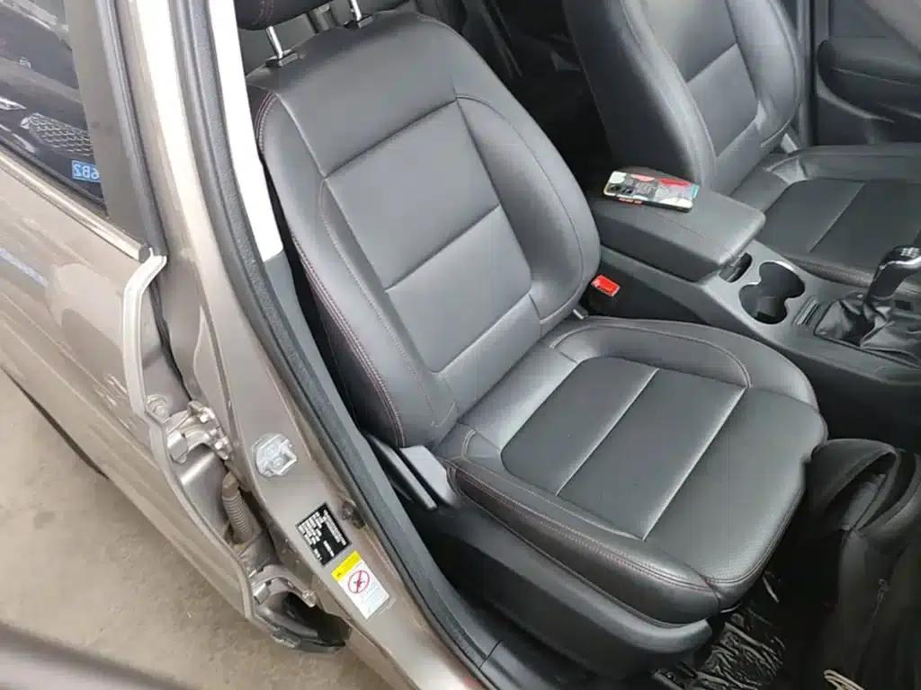 Changan CS75 2016 2.0L Manual Deluxe Edition (National IV Emission Standard) — миниатюра 25
