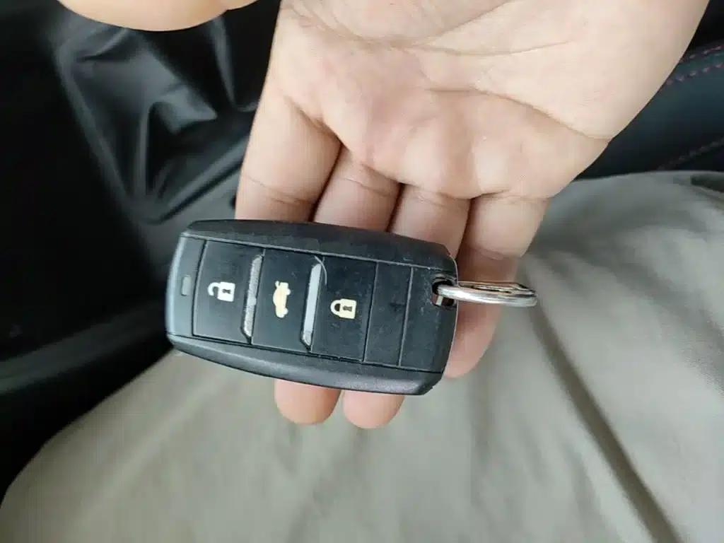 Changan CS75 2016 2.0L Manual Deluxe Edition (National IV Emission Standard) — миниатюра 9