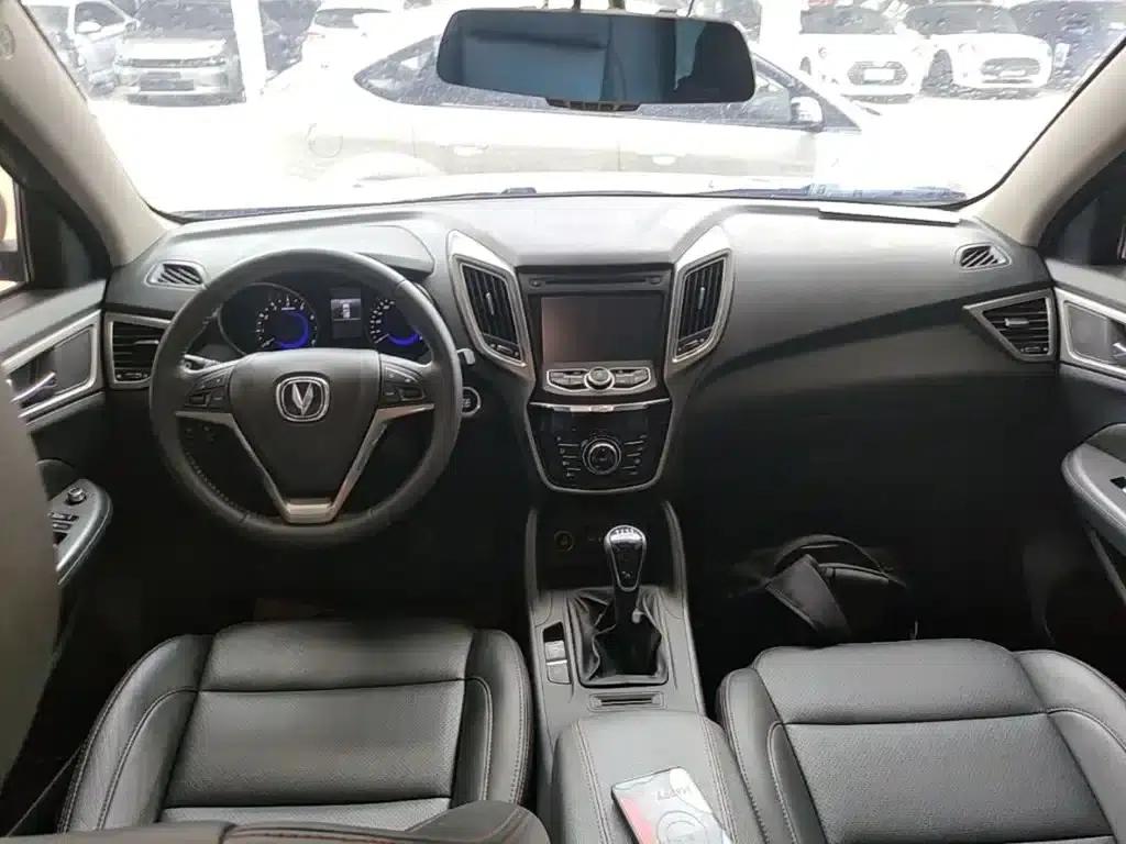 Changan CS75 2016 2.0L Manual Deluxe Edition (National IV Emission Standard) — миниатюра 10