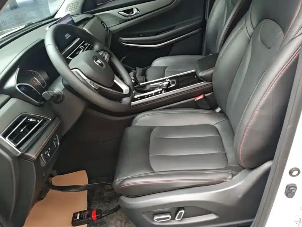 Changan CS75 2021 Glory Million Edition 280T DCT Navigator — миниатюра 15