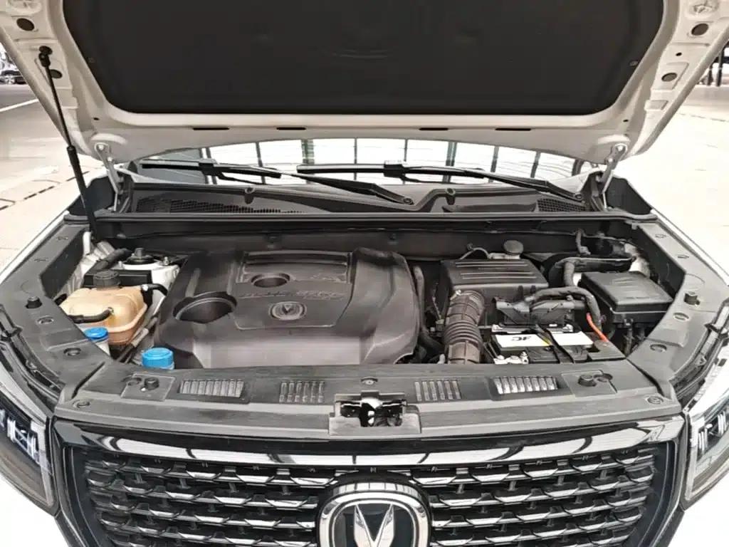 Changan CS75 2021 Glory Million Edition 280T DCT Navigator — миниатюра 20