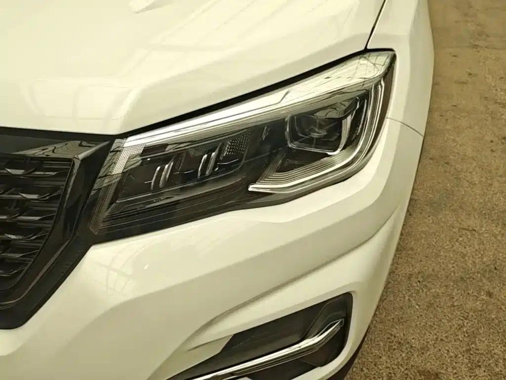 Changan CS75 2021 Glory Million Edition 280T DCT Navigator — миниатюра 24