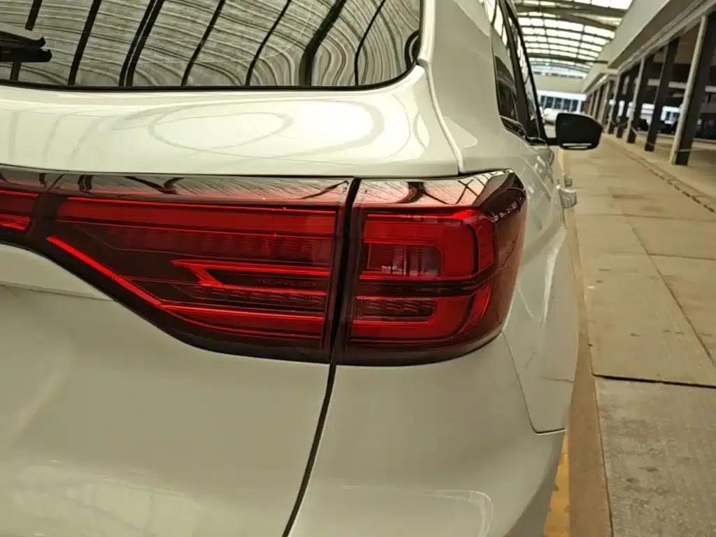 Changan CS75 2021 Glory Million Edition 280T DCT Navigator — миниатюра 8