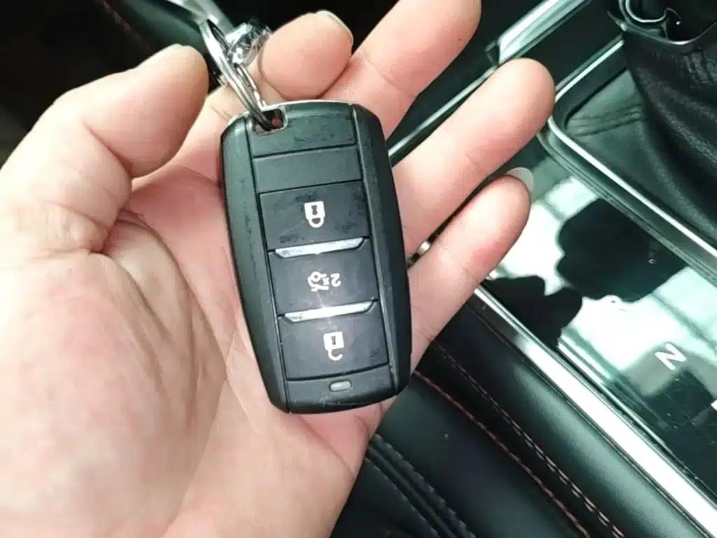 Changan CS75 2021 Glory Million Edition 280T DCT Navigator — миниатюра 9