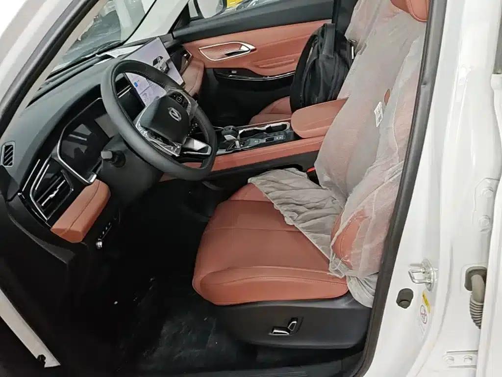 Changan CS75 2026 PRO 1.5T DCT Premium 7-seater — миниатюра 15