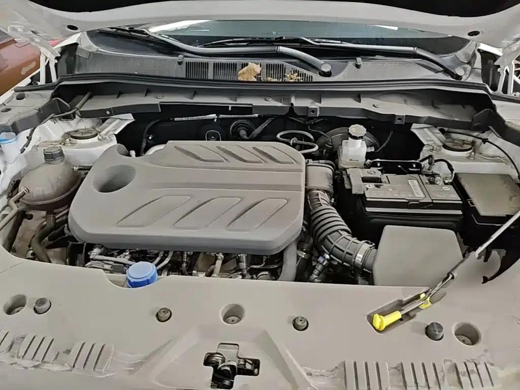 Changan CS75 2026 PRO 1.5T DCT Premium 7-seater — миниатюра 20