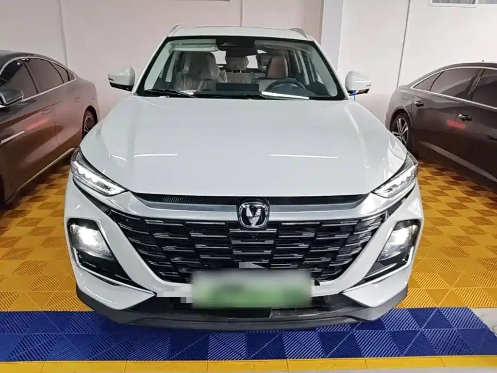 Changan CS75 2026 PRO 1.5T DCT Premium 7-seater — миниатюра 3