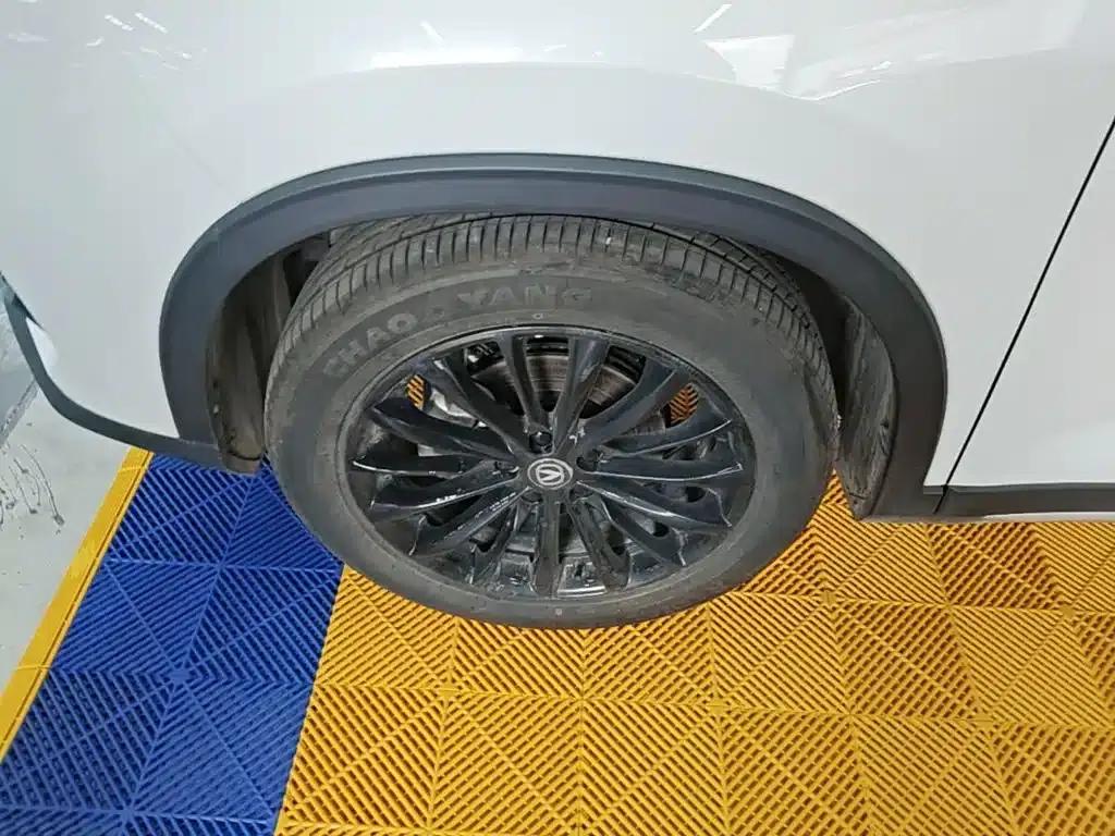 Changan CS75 2026 PRO 1.5T DCT Premium 7-seater — миниатюра 23