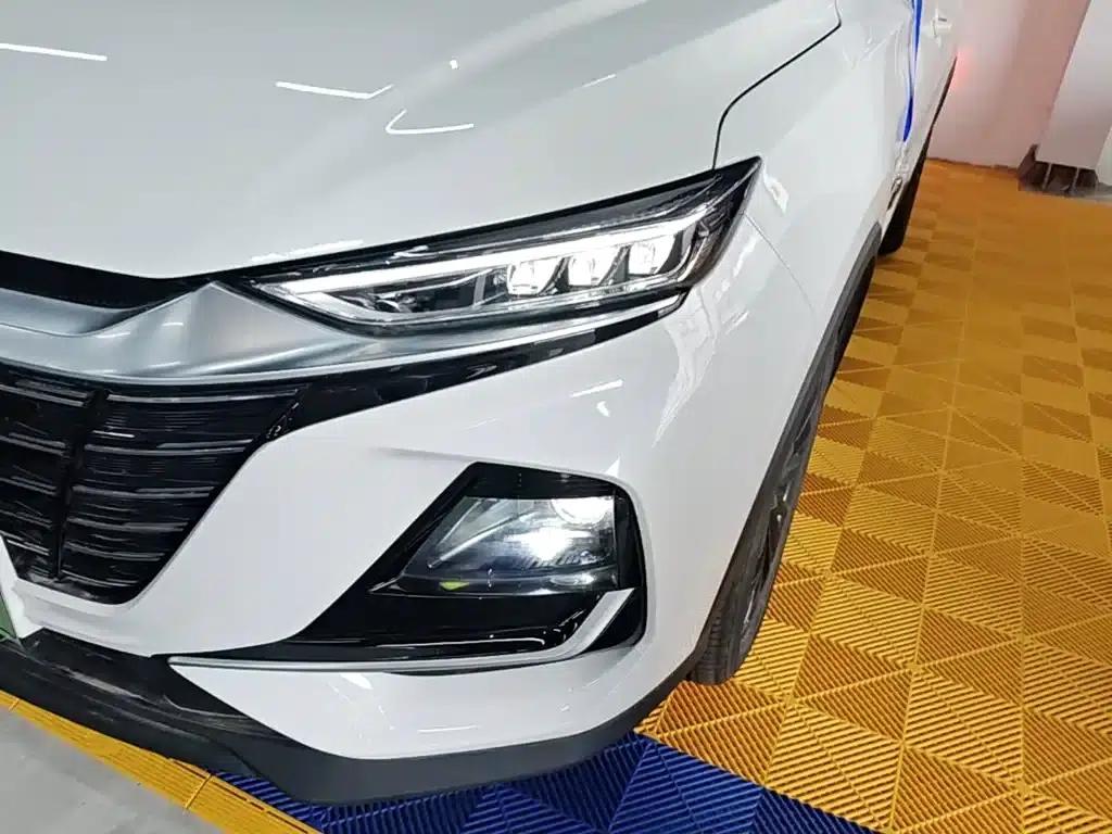 Changan CS75 2026 PRO 1.5T DCT Premium 7-seater — миниатюра 24