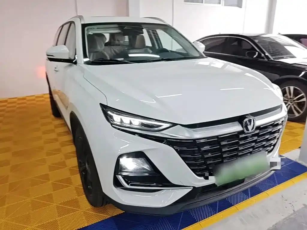Changan CS75 2026 PRO 1.5T DCT Premium 7-seater — миниатюра 4