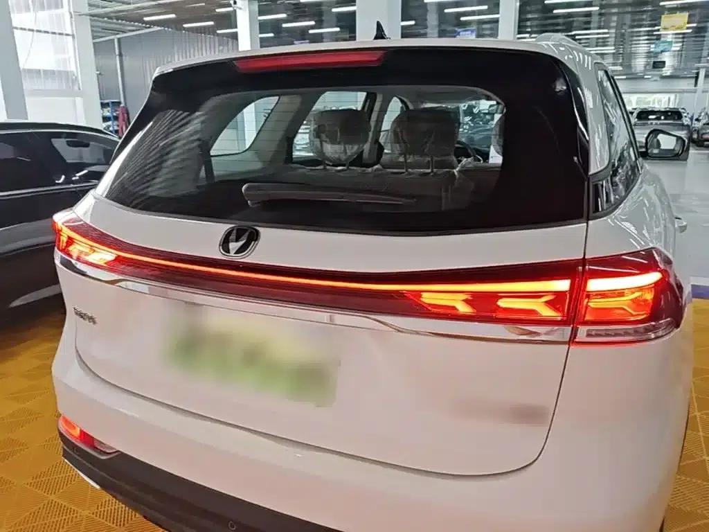 Changan CS75 2026 PRO 1.5T DCT Premium 7-seater — миниатюра 6