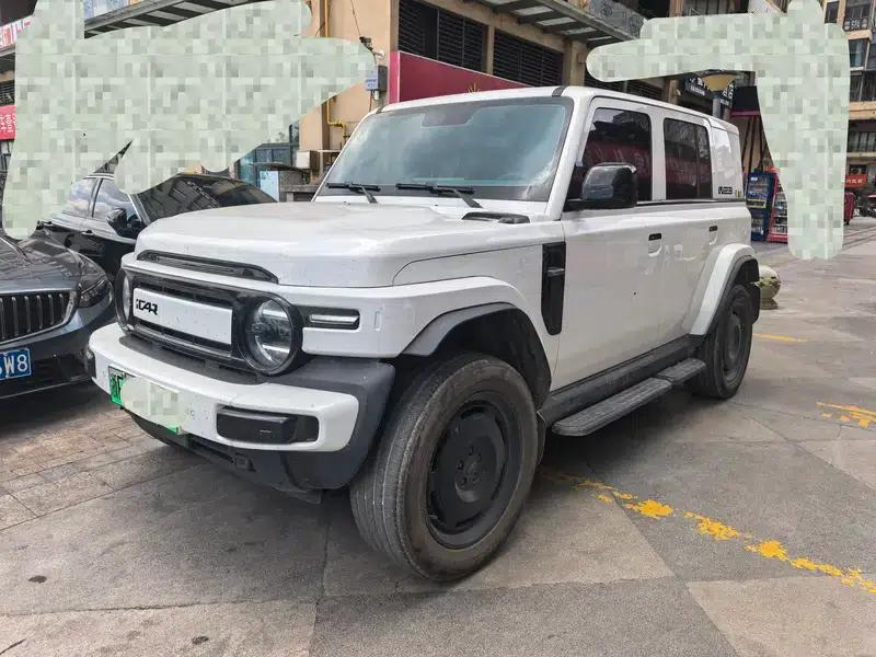 iCAR Super V23 2025 Model 401 Two-Wheel Drive Advanced Edition — миниатюра 1