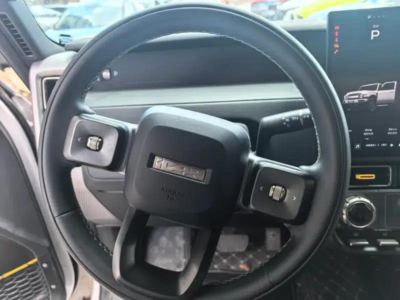iCAR Super V23 2025 Model 401 Two-Wheel Drive Advanced Edition — миниатюра 12