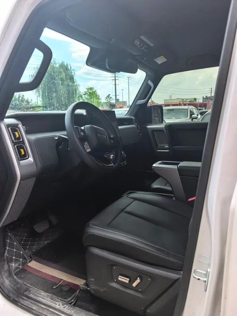 iCAR Super V23 2025 Model 401 Two-Wheel Drive Advanced Edition — миниатюра 13