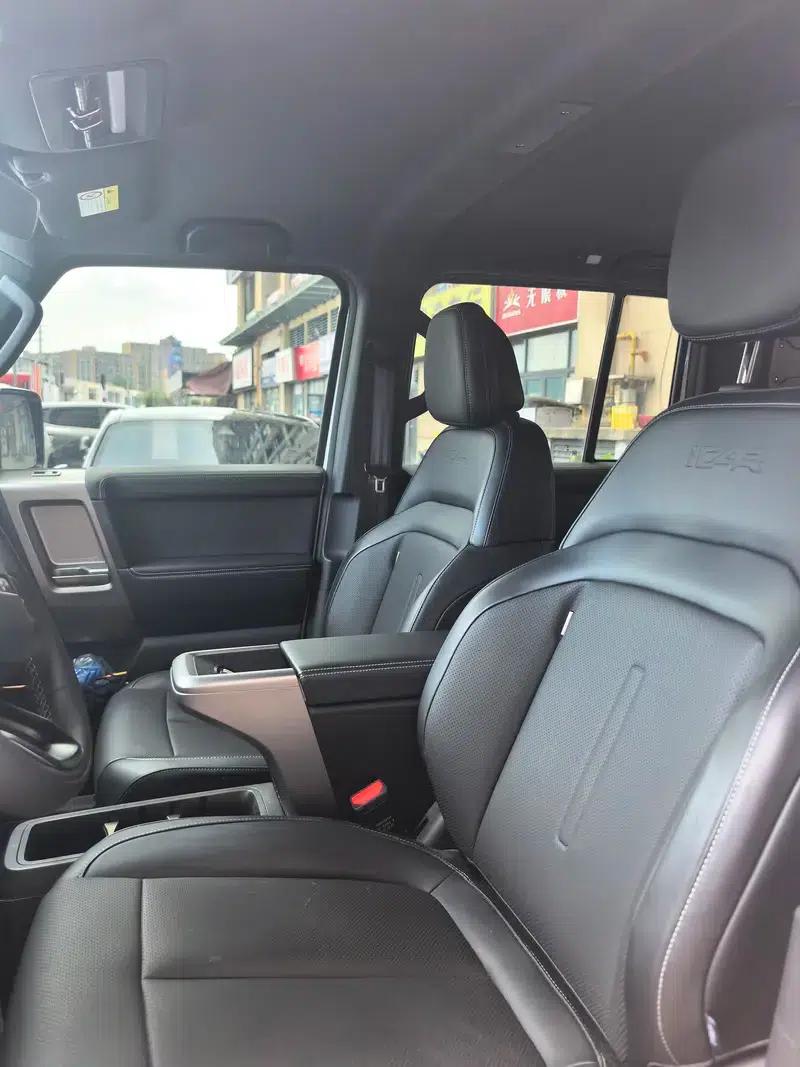 iCAR Super V23 2025 Model 401 Two-Wheel Drive Advanced Edition — миниатюра 14
