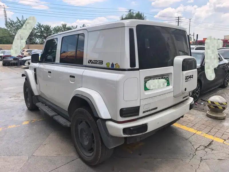 iCAR Super V23 2025 Model 401 Two-Wheel Drive Advanced Edition — миниатюра 4